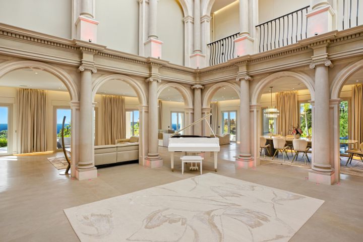 Villa La Dimora - Spectacular villa in Sierra Blanca