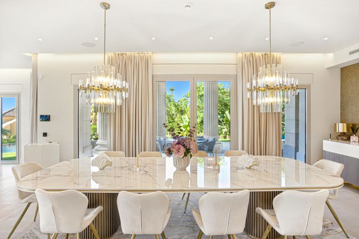 Villa La Dimora - Spectacular villa in Sierra Blanca