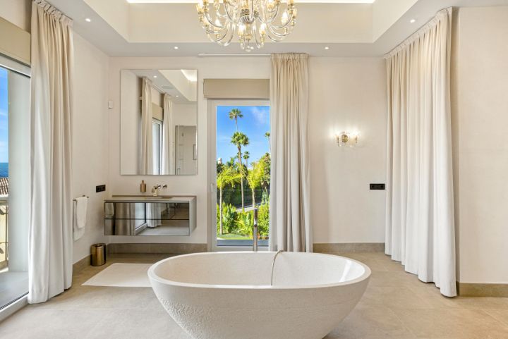 Villa La Dimora - Villa spectaculaire à Sierra Blanca