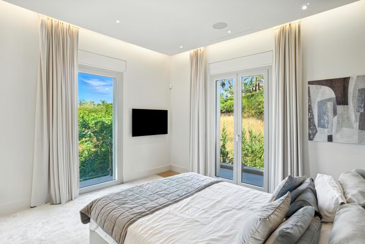 Villa La Dimora - Villa spectaculaire à Sierra Blanca