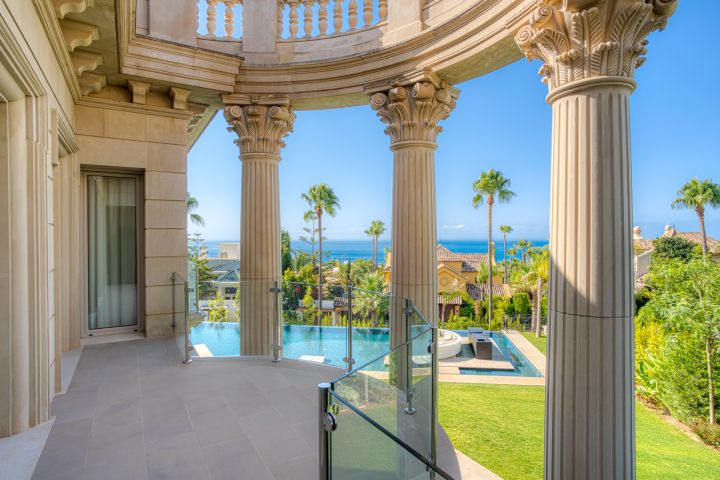Villa La Dimora - Villa spectaculaire à Sierra Blanca