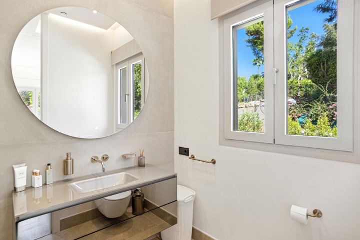 Villa La Dimora - Villa spectaculaire à Sierra Blanca