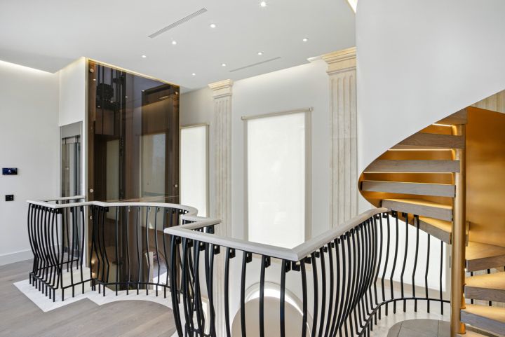 Villa La Dimora - Spectacular villa in Sierra Blanca