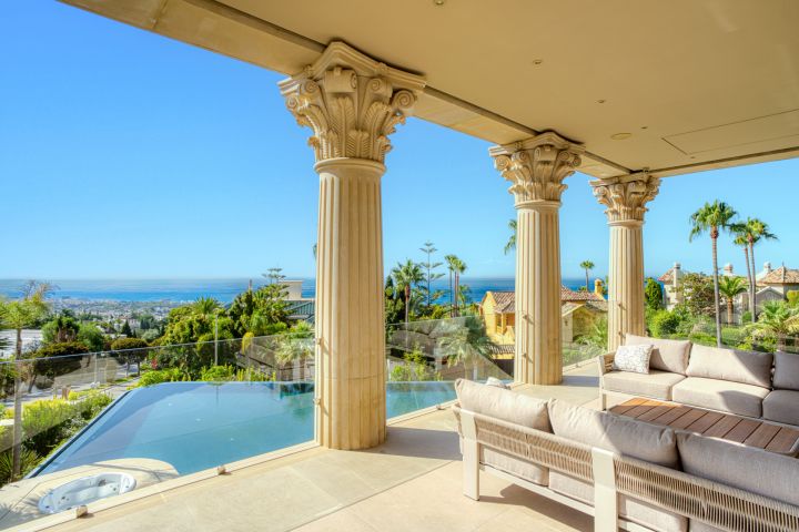 Villa La Dimora - Spectacular villa in Sierra Blanca