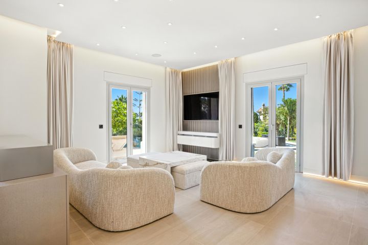 Villa La Dimora - Villa spectaculaire à Sierra Blanca
