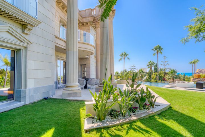 Villa La Dimora - Villa spectaculaire à Sierra Blanca