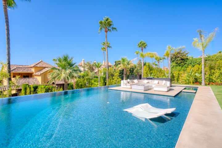 Villa La Dimora - Spectacular villa in Sierra Blanca