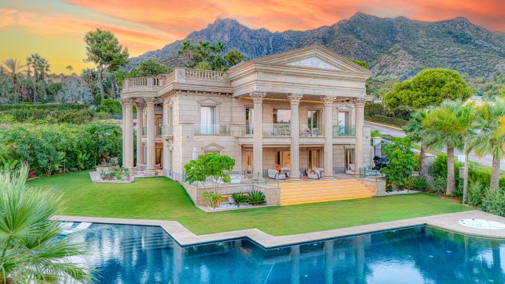 Villa La Dimora - Villa spectaculaire à Sierra Blanca