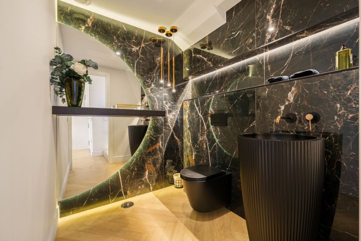Belvederes 12 - Penthouse Duplex avec Piscine Privée à La Cerquilla