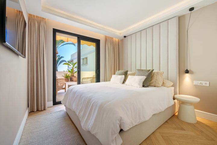 Belvederes 12 - Penthouse Duplex avec Piscine Privée à La Cerquilla
