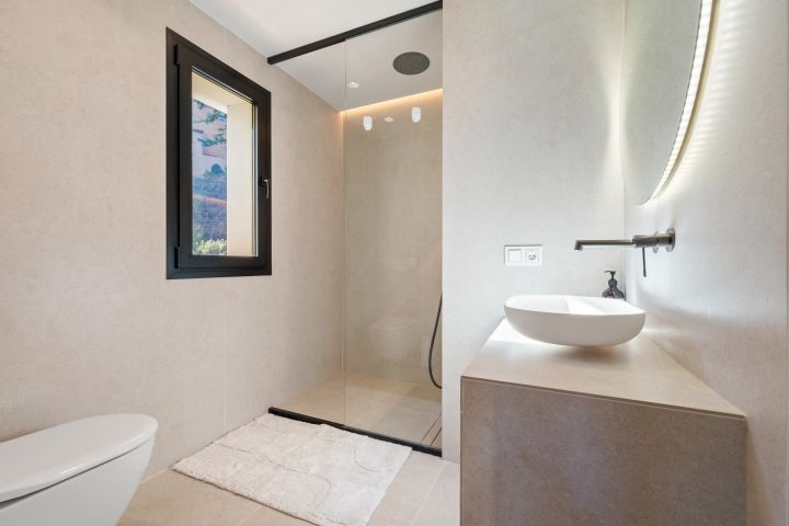 Belvederes 12 - Penthouse Duplex avec Piscine Privée à La Cerquilla