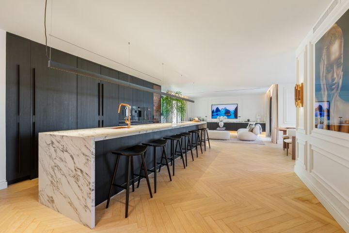 Belvederes 12 - Duplex Penthouse with Private Pool in La Cerquilla