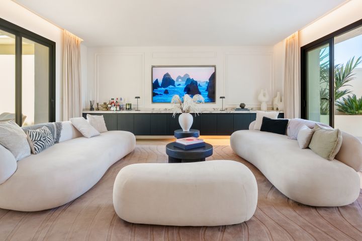 Belvederes 12 - Duplex Penthouse with Private Pool in La Cerquilla