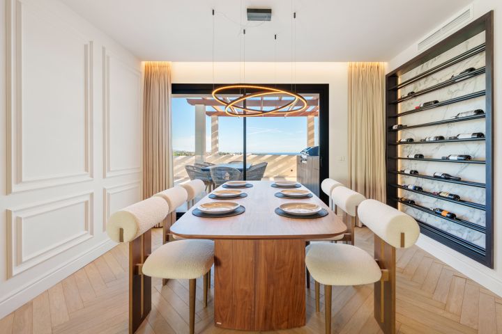 Belvederes 12 - Duplex Penthouse with Private Pool in La Cerquilla