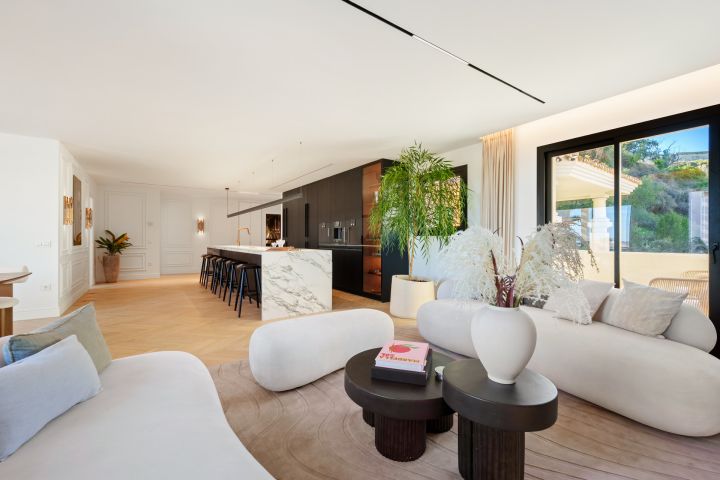 Belvederes 12 - Duplex Penthouse with Private Pool in La Cerquilla