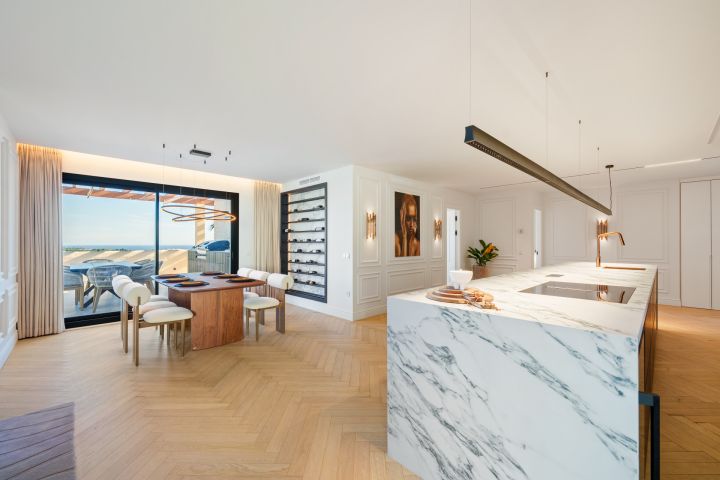 Belvederes 12 - Duplex Penthouse with Private Pool in La Cerquilla