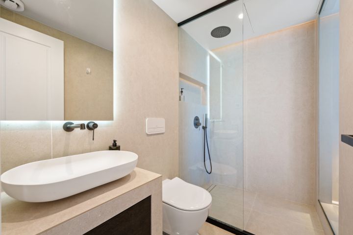 Belvederes 12 - Penthouse Duplex avec Piscine Privée à La Cerquilla