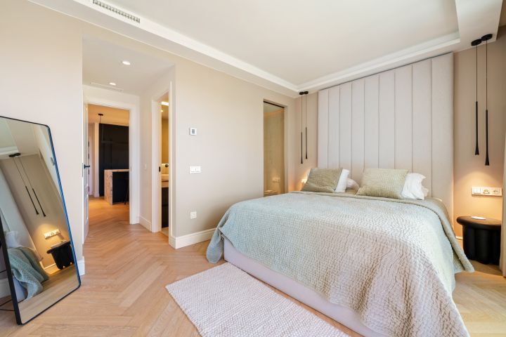 Belvederes 12 - Penthouse Duplex avec Piscine Privée à La Cerquilla