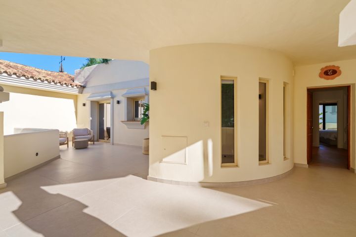 Belvederes 12 - Penthouse Duplex avec Piscine Privée à La Cerquilla