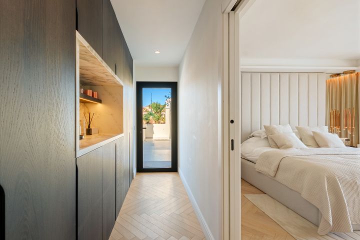 Belvederes 12 - Penthouse Duplex avec Piscine Privée à La Cerquilla