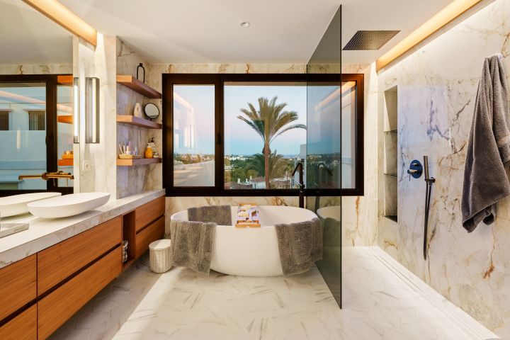 Belvederes 12 - Penthouse Duplex avec Piscine Privée à La Cerquilla