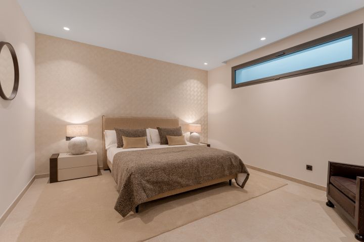 Villa Camelia - Elegancia contemporánea en La Cerquilla, Nueva Andalucía