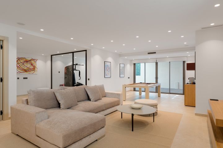 Villa Camelia - Elegancia contemporánea en La Cerquilla, Nueva Andalucía