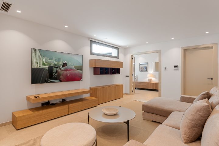 Villa Camelia - Elegancia contemporánea en La Cerquilla, Nueva Andalucía