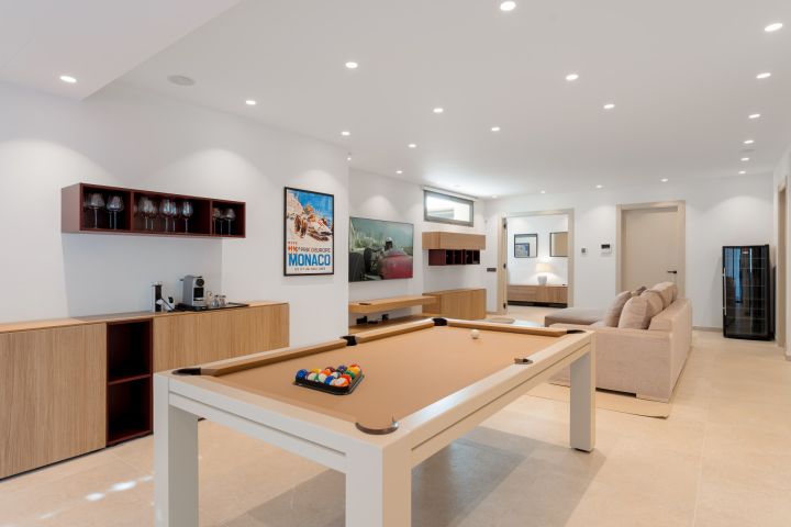 Villa Camelia - Elegancia contemporánea en La Cerquilla, Nueva Andalucía