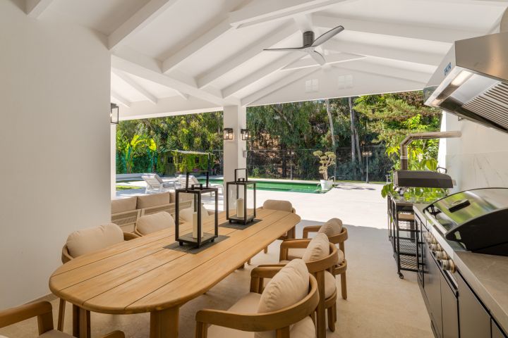Villa Camelia - Elegancia contemporánea en La Cerquilla, Nueva Andalucía