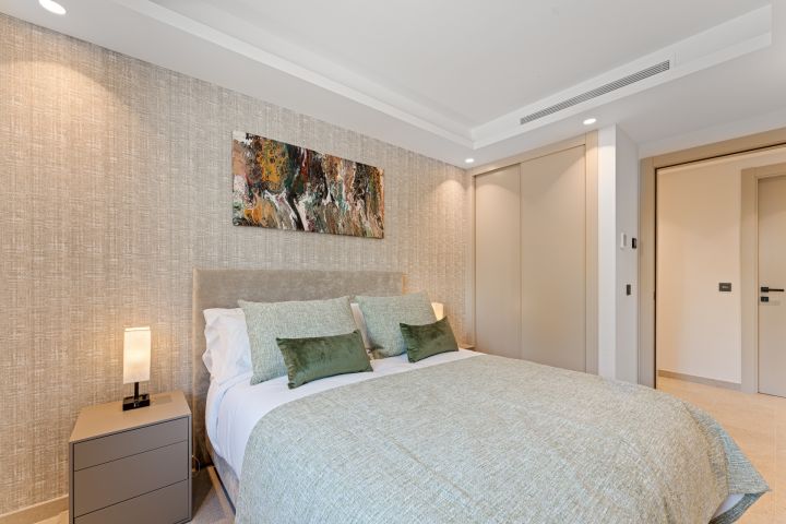 Villa Camelia - Elegancia contemporánea en La Cerquilla, Nueva Andalucía
