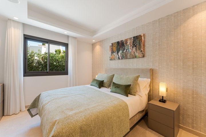 Villa Camelia - Elegancia contemporánea en La Cerquilla, Nueva Andalucía