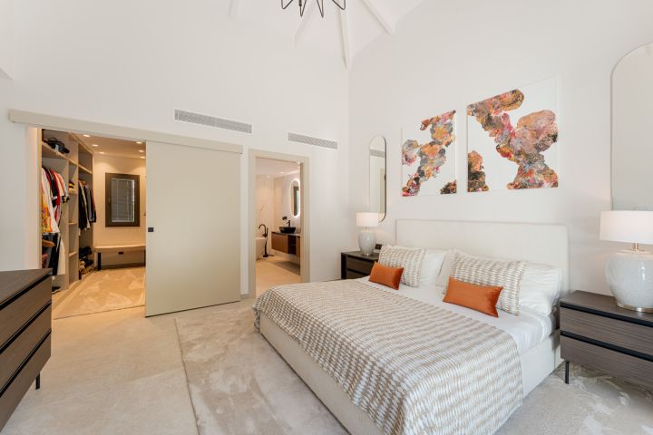 Villa Camelia - Elegancia contemporánea en La Cerquilla, Nueva Andalucía