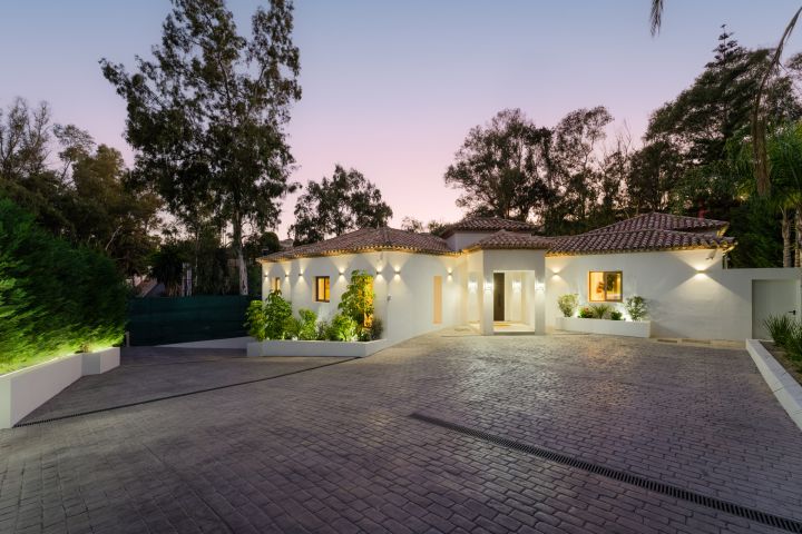 Villa Camelia - Elegancia contemporánea en La Cerquilla, Nueva Andalucía