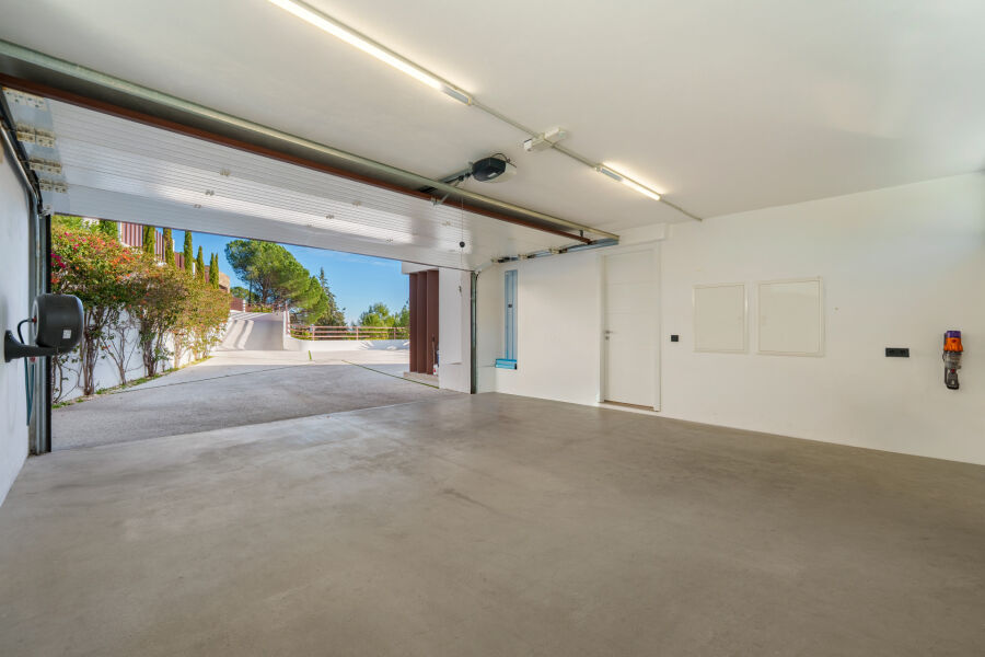 Madroñal 72 - Villa de luxe en colline avec salle de sport extérieure