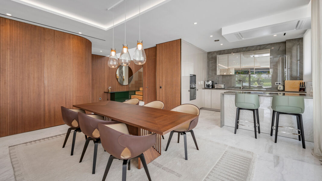 Epic Ático - Residencia elegante en la Milla de Oro