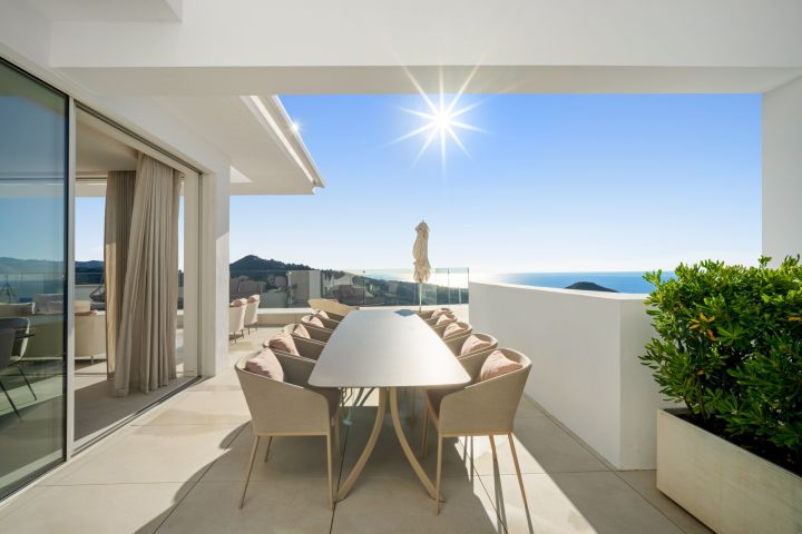 Palo Alto 1 - Contemporary Penthouse with Panoramic Views