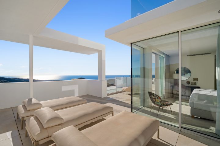 Palo Alto 1 - Contemporary Penthouse with Panoramic Views