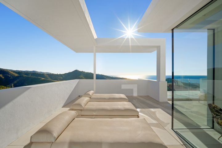 Palo Alto 1 - Contemporary Penthouse with Panoramic Views