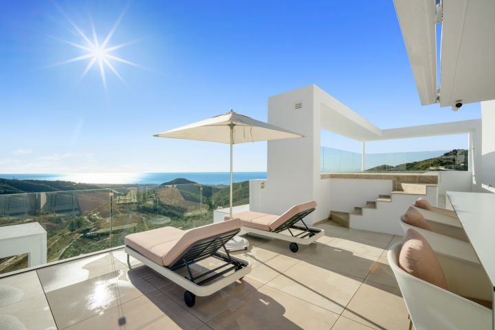 Palo Alto 1 - Contemporary Penthouse with Panoramic Views