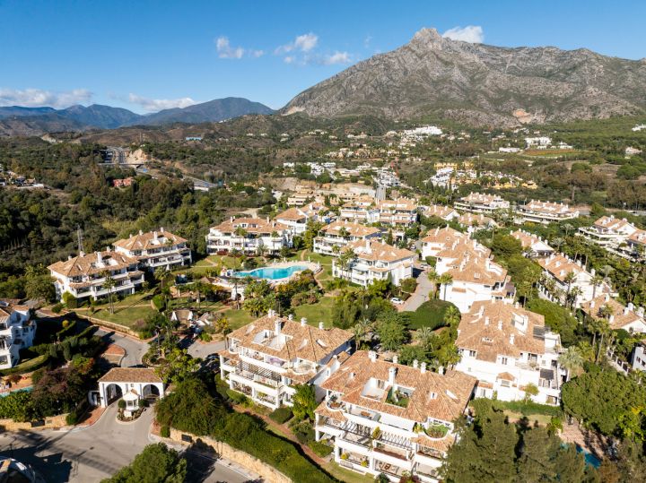Monte Paraiso 9B - Stylish Property in Prime Location
