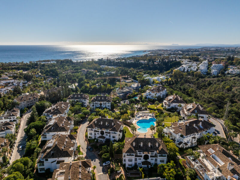 Monte Paraiso 9B - Propiedad con Estilo en Ubicación Prime