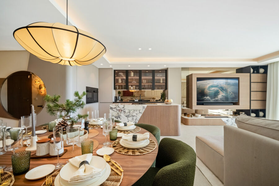 Monte Paraiso 9B - Propiedad con Estilo en Ubicación Prime