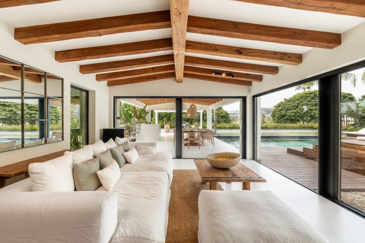 Orion 53 - Exclusive Front-Line Golf Villa in Nueva Andalucía