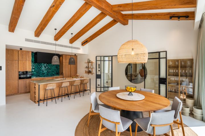 Orion 53 - Exclusive Front-Line Golf Villa in Nueva Andalucía