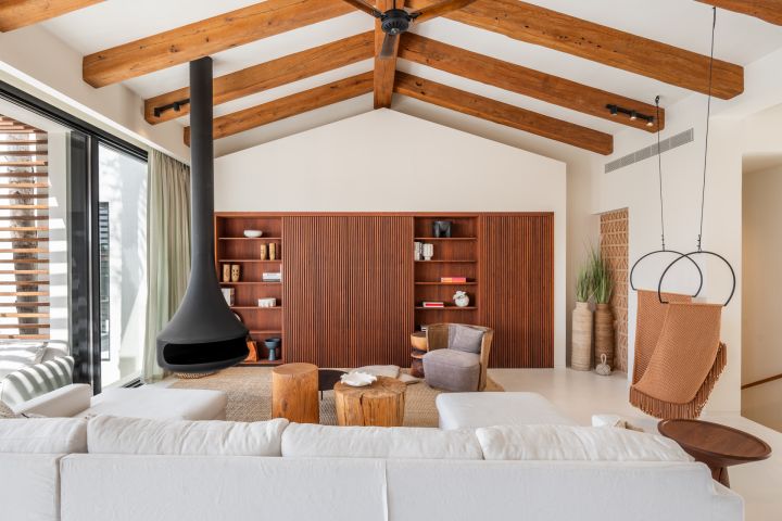 Orion 53 - Exclusive Front-Line Golf Villa in Nueva Andalucía
