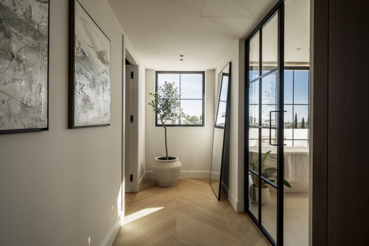 Auriga 13 - Maison Rénovée avec Vues sur la Mer et le Golf