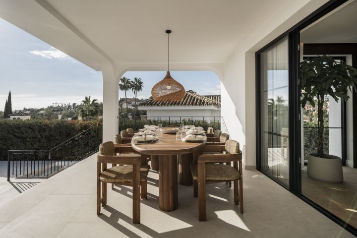 Auriga 13 - Newly Renovated Home with Sea and Golf Views
