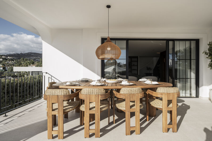 Auriga 13 - Maison Rénovée avec Vues sur la Mer et le Golf