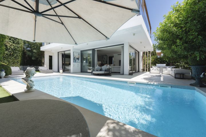 Arboleda - Villa contemporánea en Estepona